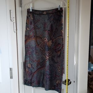 Peruvian Connection Full Length Skirt